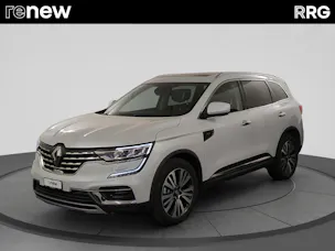 Renault Koleos 2.0 dCi Initiale Paris 4WD Xtronic CVT