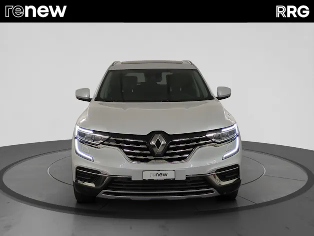 Renault Koleos 2.0 dCi Initiale Paris 4WD Xtronic CVT
