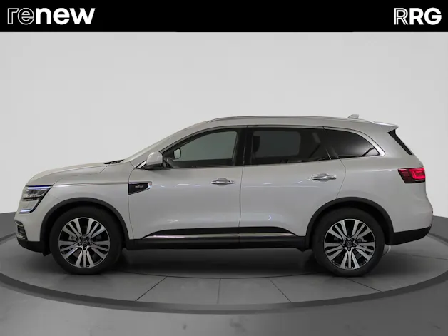 Renault Koleos 2.0 dCi Initiale Paris 4WD Xtronic CVT