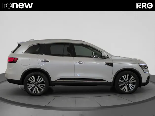 Renault Koleos 2.0 dCi Initiale Paris 4WD Xtronic CVT
