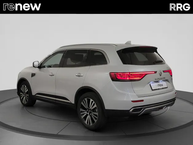 Renault Koleos 2.0 dCi Initiale Paris 4WD Xtronic CVT