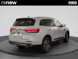 Renault Koleos 2.0 dCi Initiale Paris 4WD Xtronic CVT
