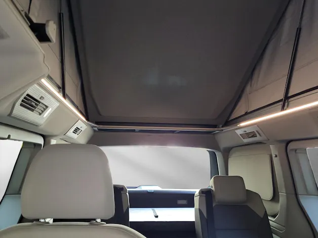 VW California Beach Tour Liberty PHEV Hybrid 4Motion