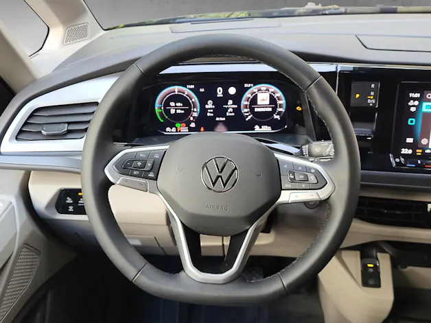 VW California Beach Tour Liberty PHEV Hybrid 4Motion