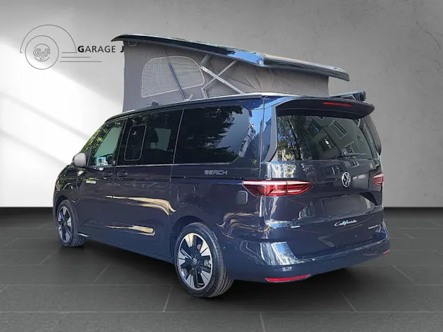 VW California Beach Tour Liberty PHEV Hybrid 4Motion