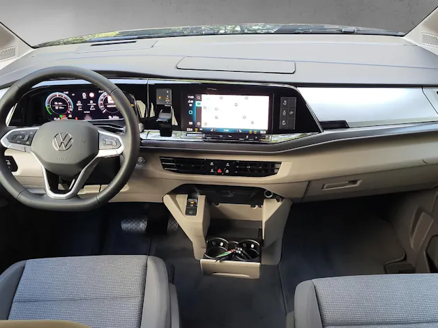 VW California Beach Tour Liberty PHEV Hybrid 4Motion