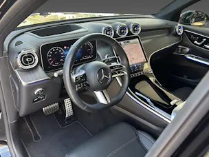Mercedes-Benz GLC 400 e 4M 9G-Tronic