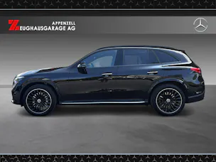 Mercedes-Benz GLC 400 e 4M 9G-Tronic