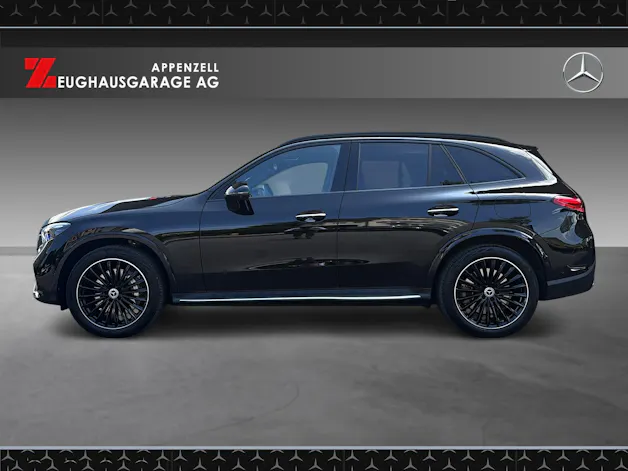 Mercedes-Benz GLC 400 e 4M 9G-Tronic