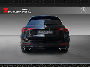 Mercedes-Benz GLC 400 e 4M 9G-Tronic