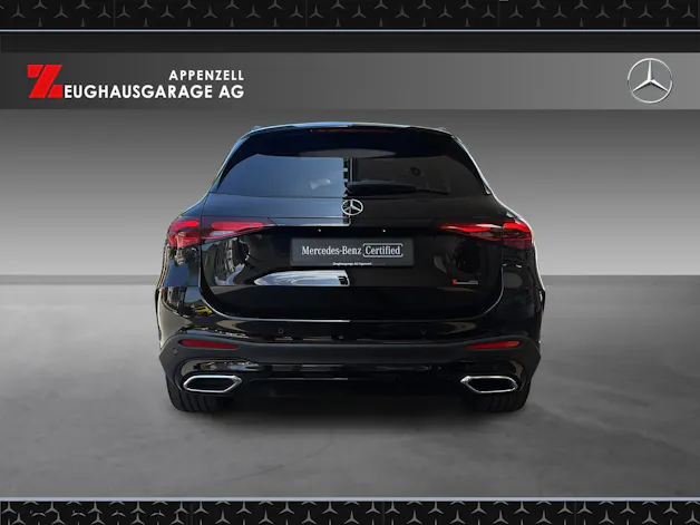 Mercedes-Benz GLC 400 e 4M 9G-Tronic