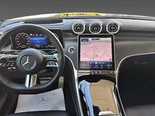 Mercedes-Benz GLC 400 e 4M 9G-Tronic