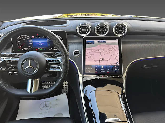Mercedes-Benz GLC 400 e 4M 9G-Tronic