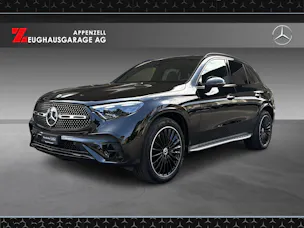 Mercedes-Benz GLC 400 e 4M 9G-Tronic