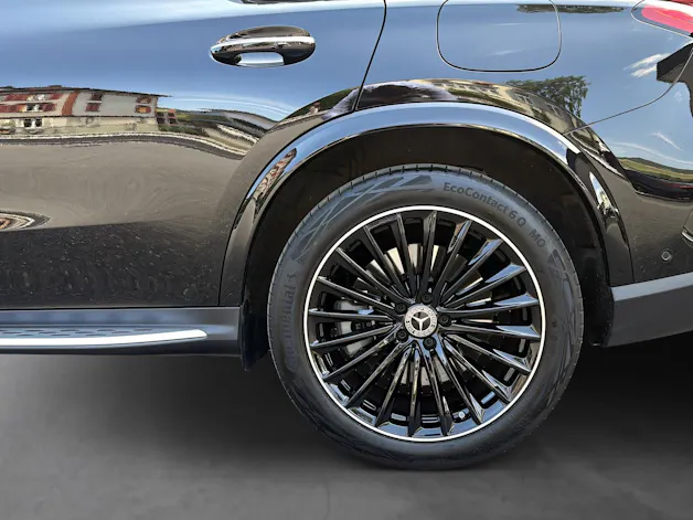 Mercedes-Benz GLC 400 e 4M 9G-Tronic