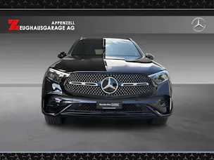 Mercedes-Benz GLC 400 e 4M 9G-Tronic