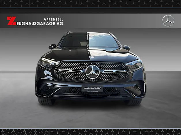 Mercedes-Benz GLC 400 e 4M 9G-Tronic