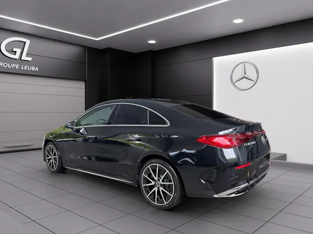 Mercedes-Benz CLA 250+ 85 kWh EQ