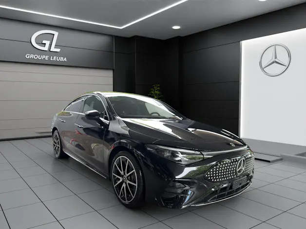 Mercedes-Benz CLA 250+ 85 kWh EQ