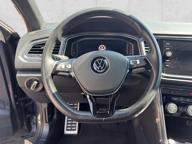 VW T-Roc 2.0 TSI Sport DSG 4Motion