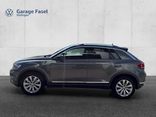 VW T-Roc 2.0 TSI Sport DSG 4Motion