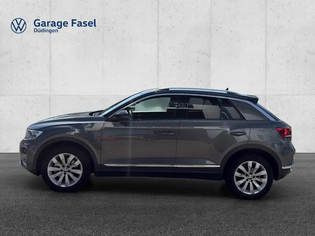 VW T-Roc 2.0 TSI Sport DSG 4Motion