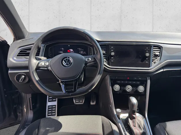 VW T-Roc 2.0 TSI Sport DSG 4Motion