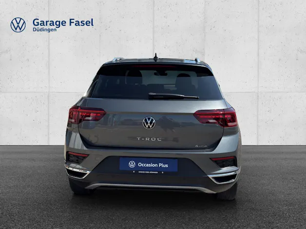 VW T-Roc 2.0 TSI Sport DSG 4Motion