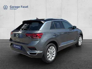 VW T-Roc 2.0 TSI Sport DSG 4Motion