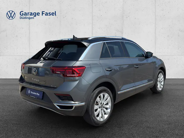 VW T-Roc 2.0 TSI Sport DSG 4Motion