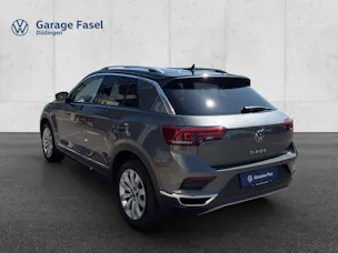 VW T-Roc 2.0 TSI Sport DSG 4Motion