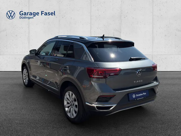 VW T-Roc 2.0 TSI Sport DSG 4Motion