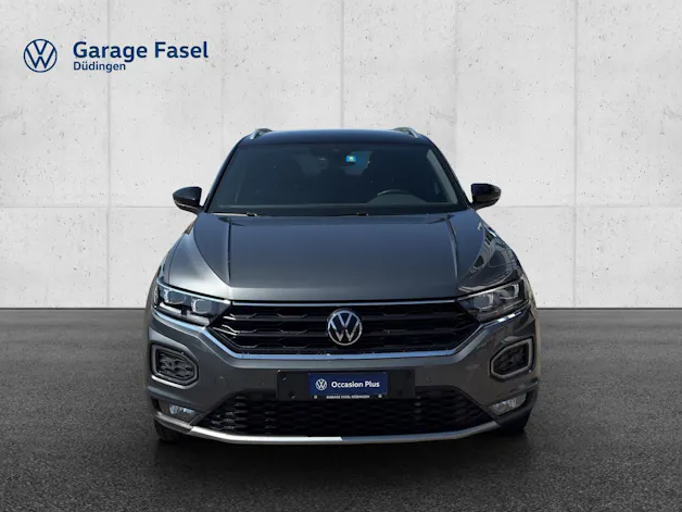 VW T-Roc 2.0 TSI Sport DSG 4Motion
