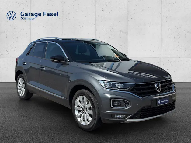 VW T-Roc 2.0 TSI Sport DSG 4Motion