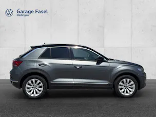 VW T-Roc 2.0 TSI Sport DSG 4Motion