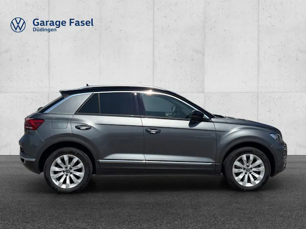 VW T-Roc 2.0 TSI Sport DSG 4Motion
