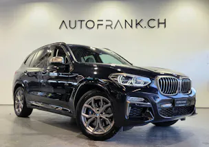 BMW X3 M40i