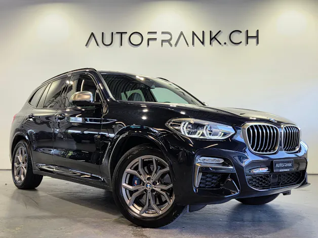 BMW X3 M40i