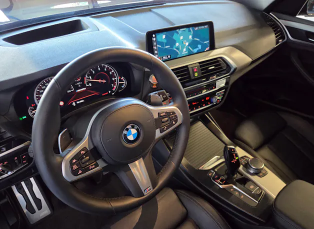BMW X3 M40i