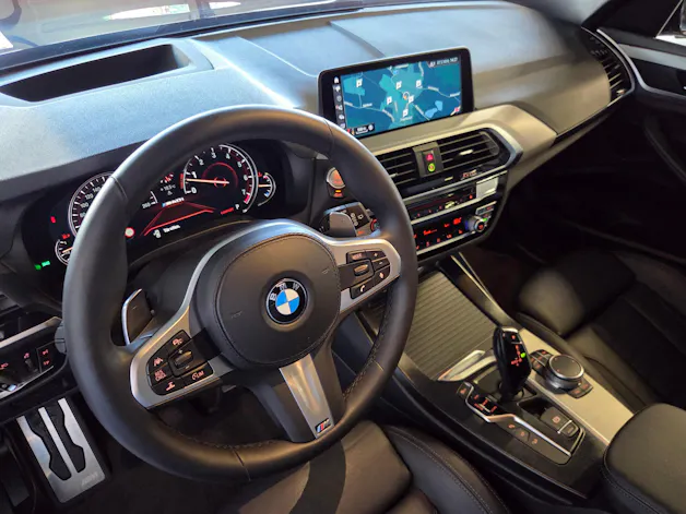 BMW X3 M40i
