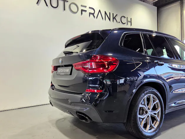 BMW X3 M40i