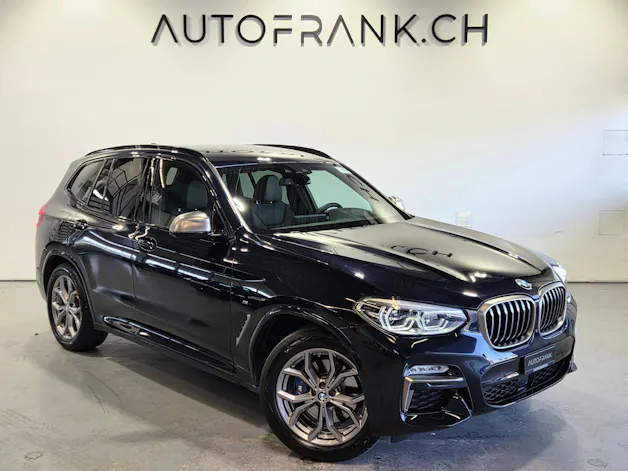 BMW X3 M40i