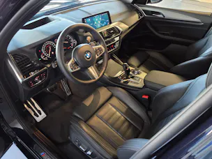 BMW X3 M40i