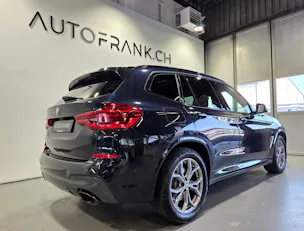 BMW X3 M40i