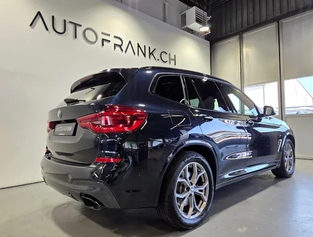 BMW X3 M40i