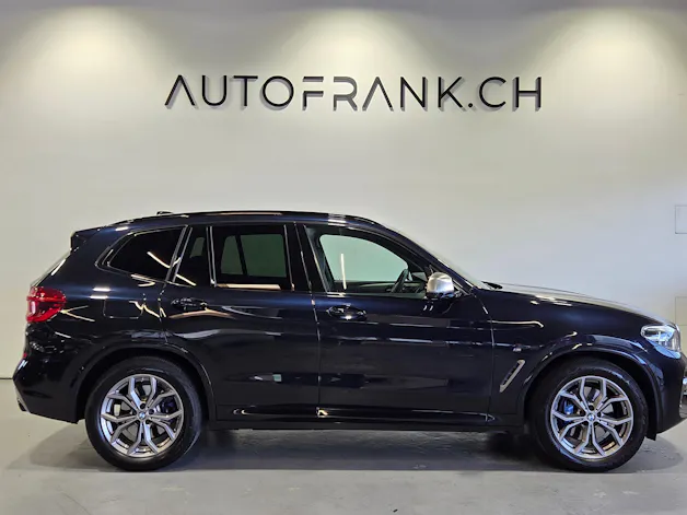 BMW X3 M40i
