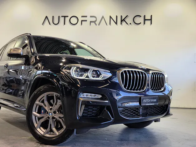 BMW X3 M40i