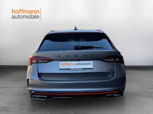 SKODA Octavia Combi 2.0 TSI DSG RS