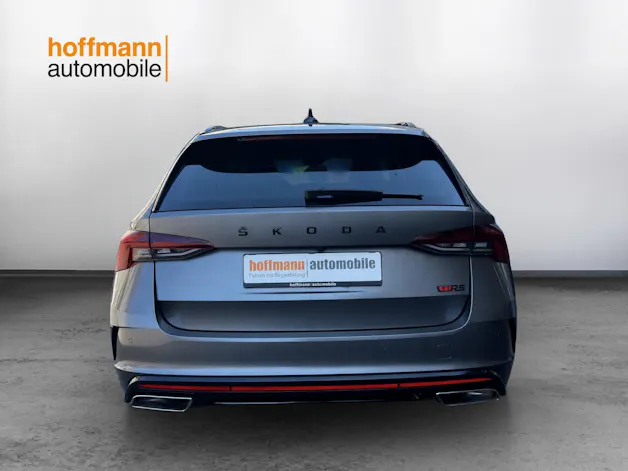 SKODA Octavia Combi 2.0 TSI DSG RS