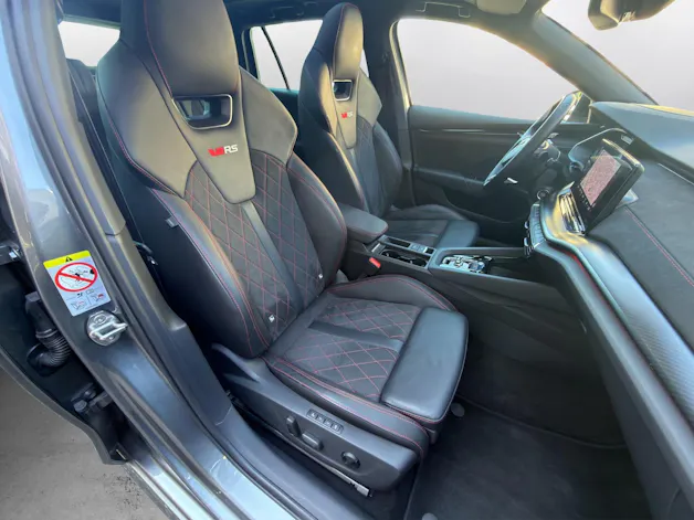 SKODA Octavia Combi 2.0 TSI DSG RS